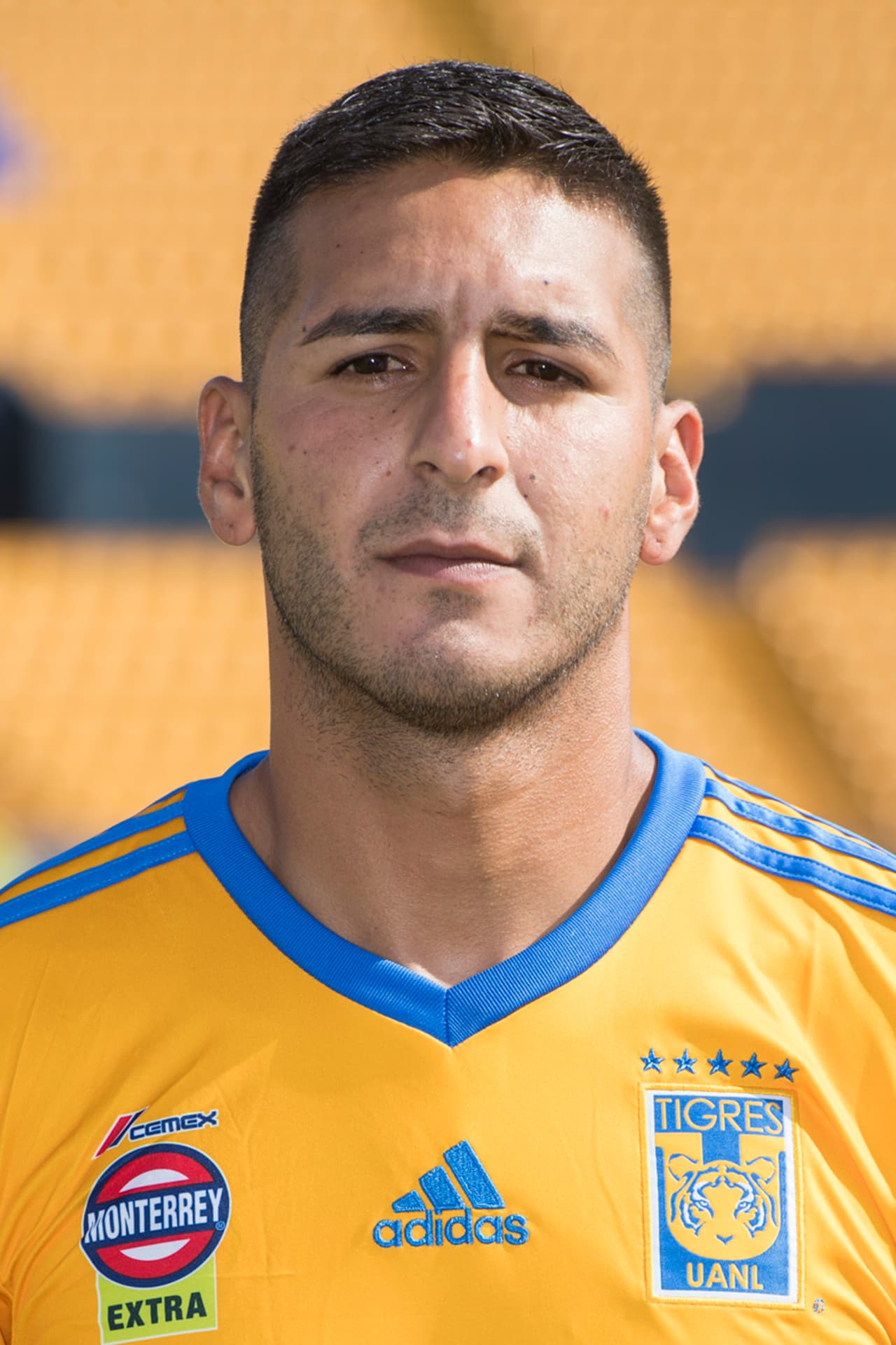 Ismael Sosa sólo ha disputado 318 minutos en el Apertura 2017 pero esto no ha afectado su valoración de 4.7 millones.