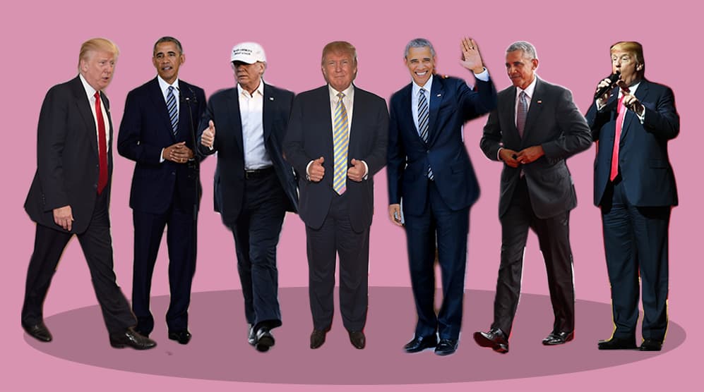 Martin Greenfield ha sido el sastre de emblemáticos personajes en Estados Unidos