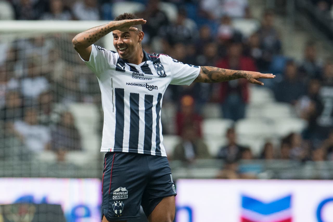 Edwin Cardona, a préstamo de Monterrey a Pachuca.