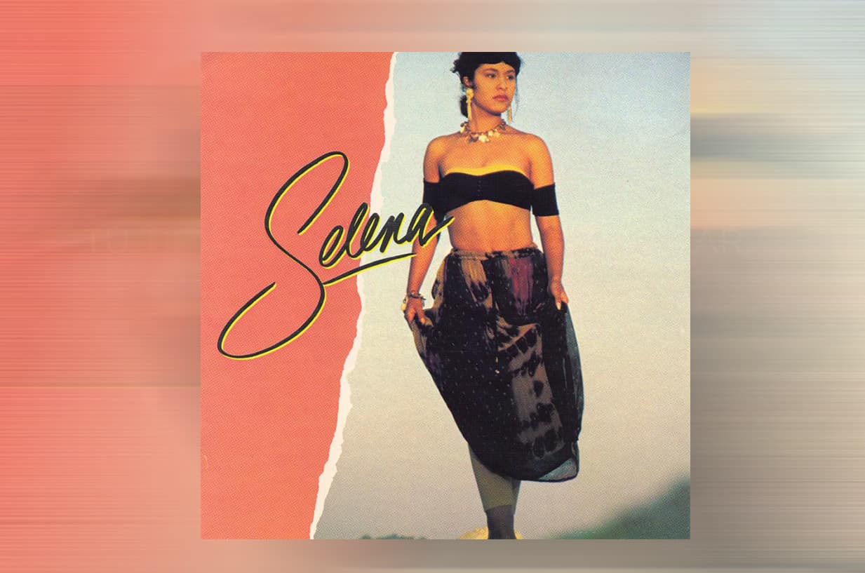'Selena' fue el nombre del disco con el que logró abrirse paso en una industria con más alcance, la fama le llegaría en un abrir y cerrar de ojos.