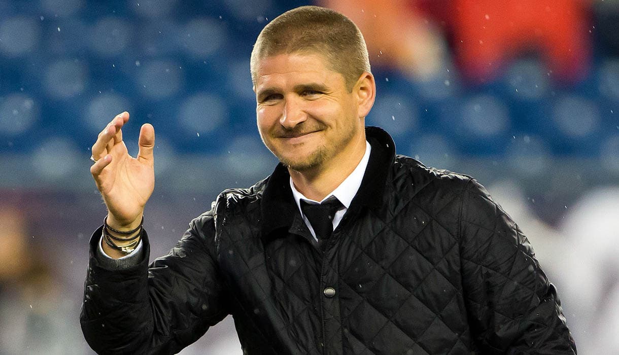 CARL ROBINSON (Vancouver Whitecaps)