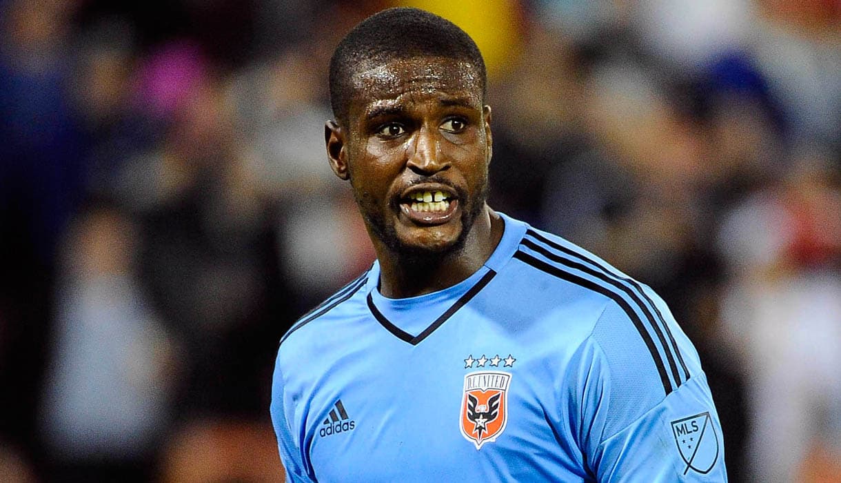 BILL HAMID (DC United)