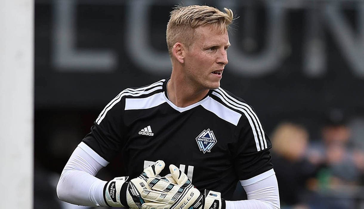 DAVID OUSTED (Vancouver Whitecaps)
