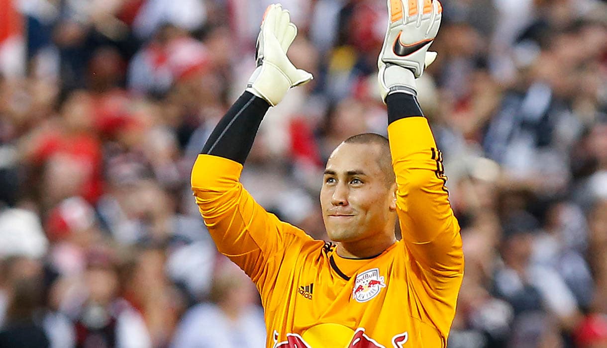 LUIS ROBLES (New York Red Bulls)