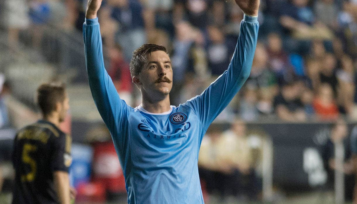 JEB BROVSKY (New York City FC)