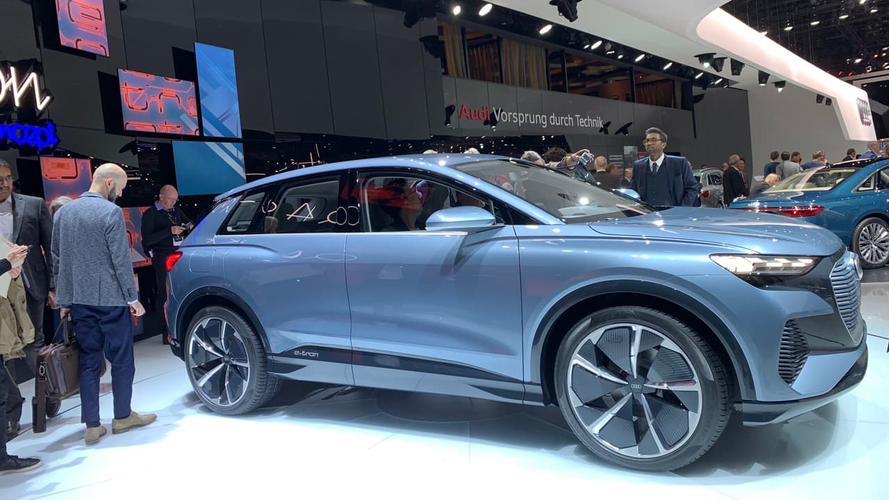 Estos fueron los mejores carros del Auto Show de Ginebra 2019