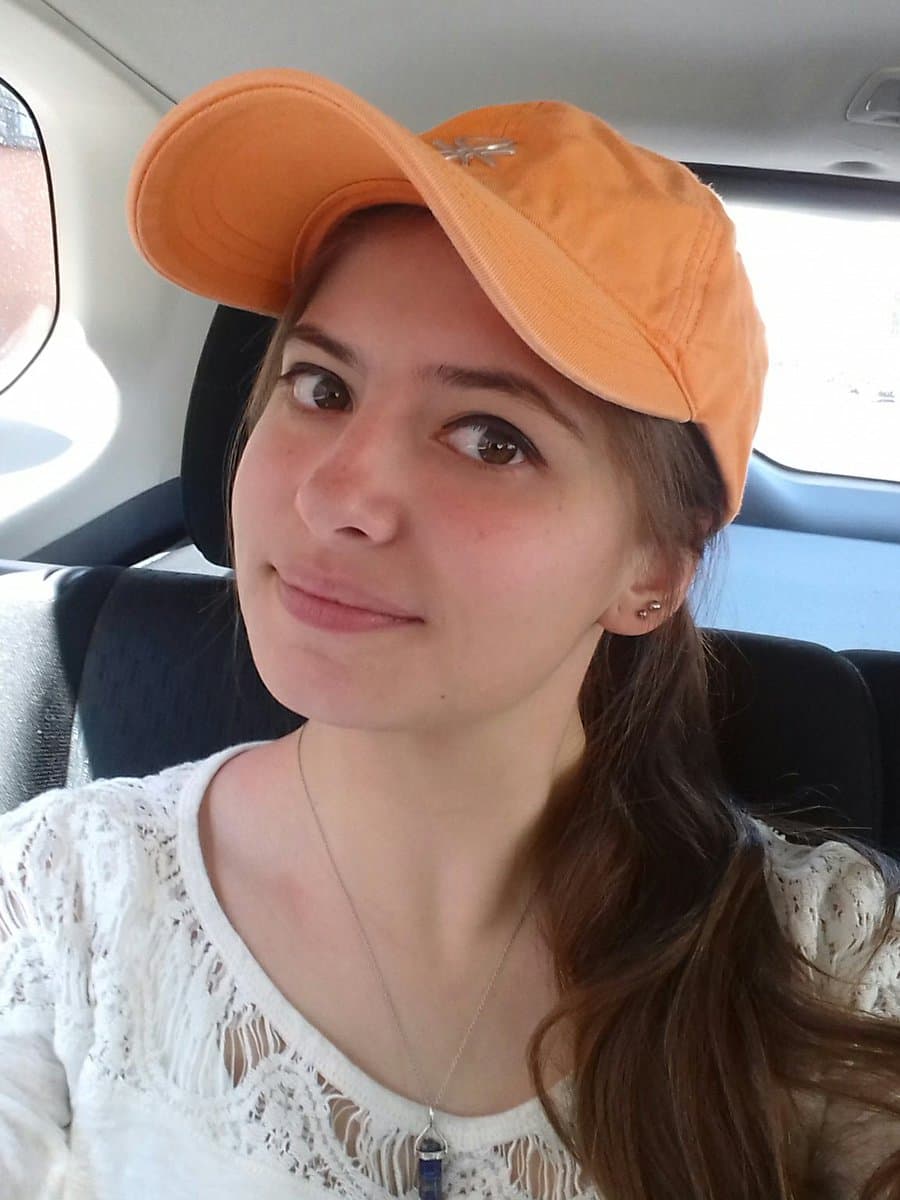 <b>Daniela</b> confesó en un 'Facebook live' que sus más grandes fanáticos son de Brasil y dijo que la versión 'Carita de Ángel' de aquel país le había fascinado.