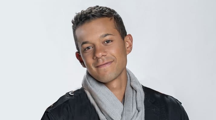 <b>Pierre Louis interpreta a 'Jorge'</b>, uno de los hijos de 'Julio'. Es un muchacho dulce y se enamora de 'Andrea'.