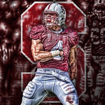 Blake Martínez, el ídolo de Tucson que se tuvo que emigrar del desierto a Palo Alto