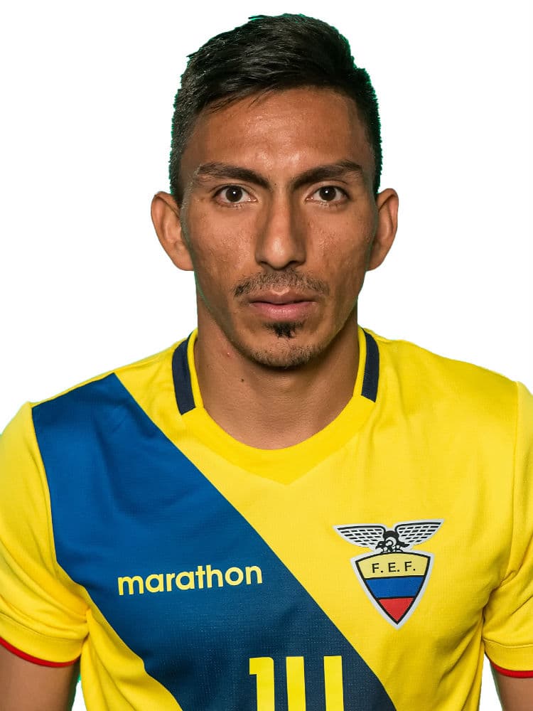 El seleccionado ecuatoriano
<b>Ángel Mena</b> llega a Cruz Azul, proveniente del Émelec de su país.