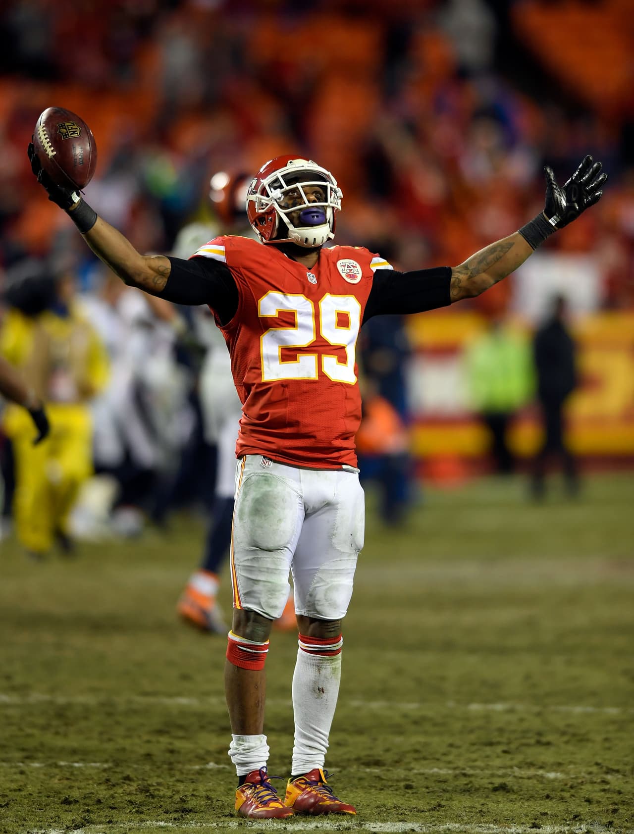 Eric Berry – FS Kansas City Chiefs