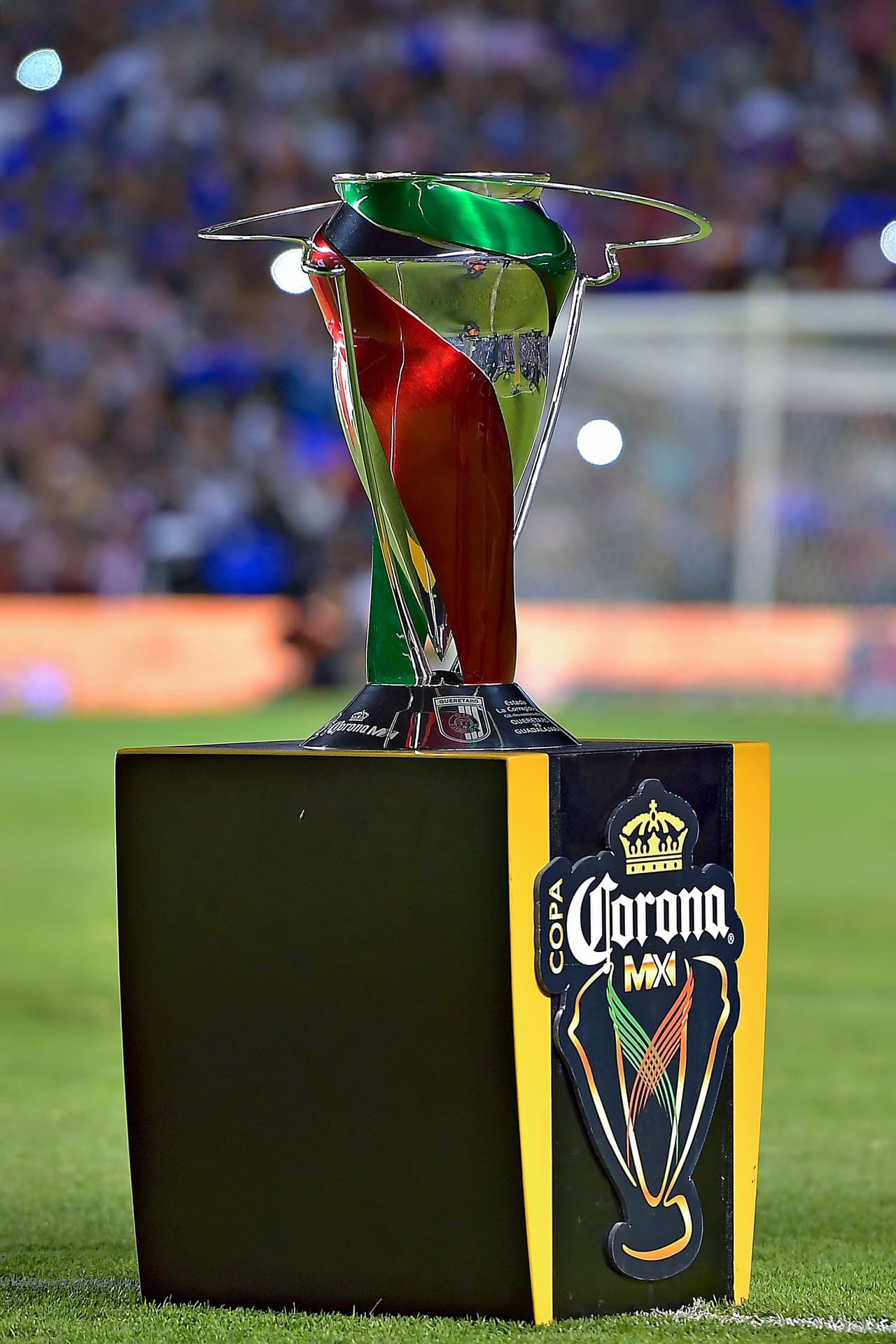 Con la participación de más equipos en la Copa el torneo tuvo que modificarse, ahora se jugarán seis partidos más que en la edición anterior. 54 partidos en la fase de grupos, ocho de octavos de final, cuatro de cuartos, dos semifinales y la final.