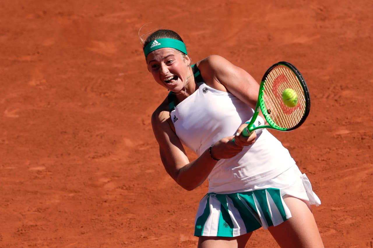 Dos días después de haber cumplido 20 años, impuso su ley en Roland Garros tras acabar a base de raquetazos ganadores en la final.