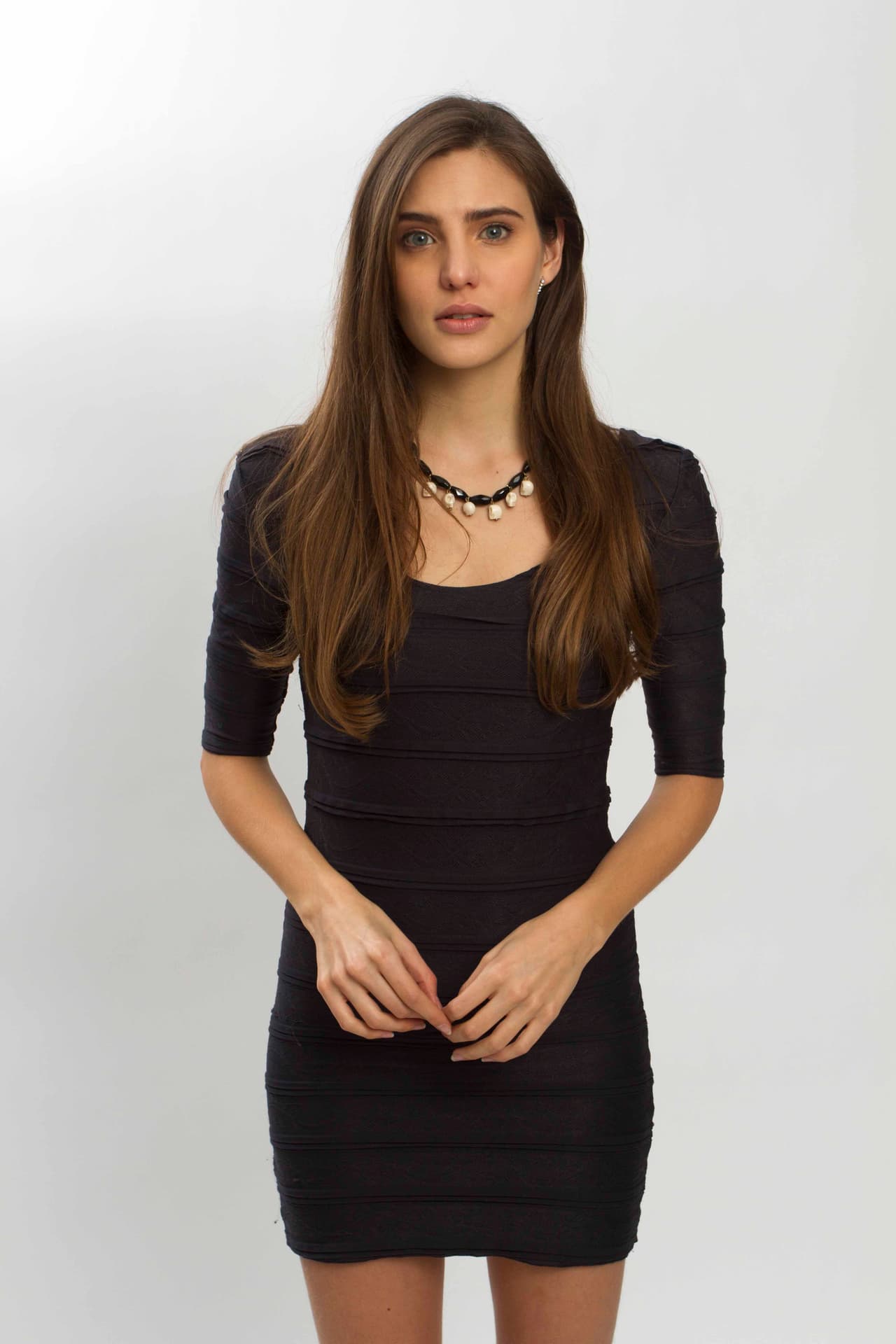 Macarena Achaga interpreta a 'Olivia' en la serie
<i>La Piloto</i>.