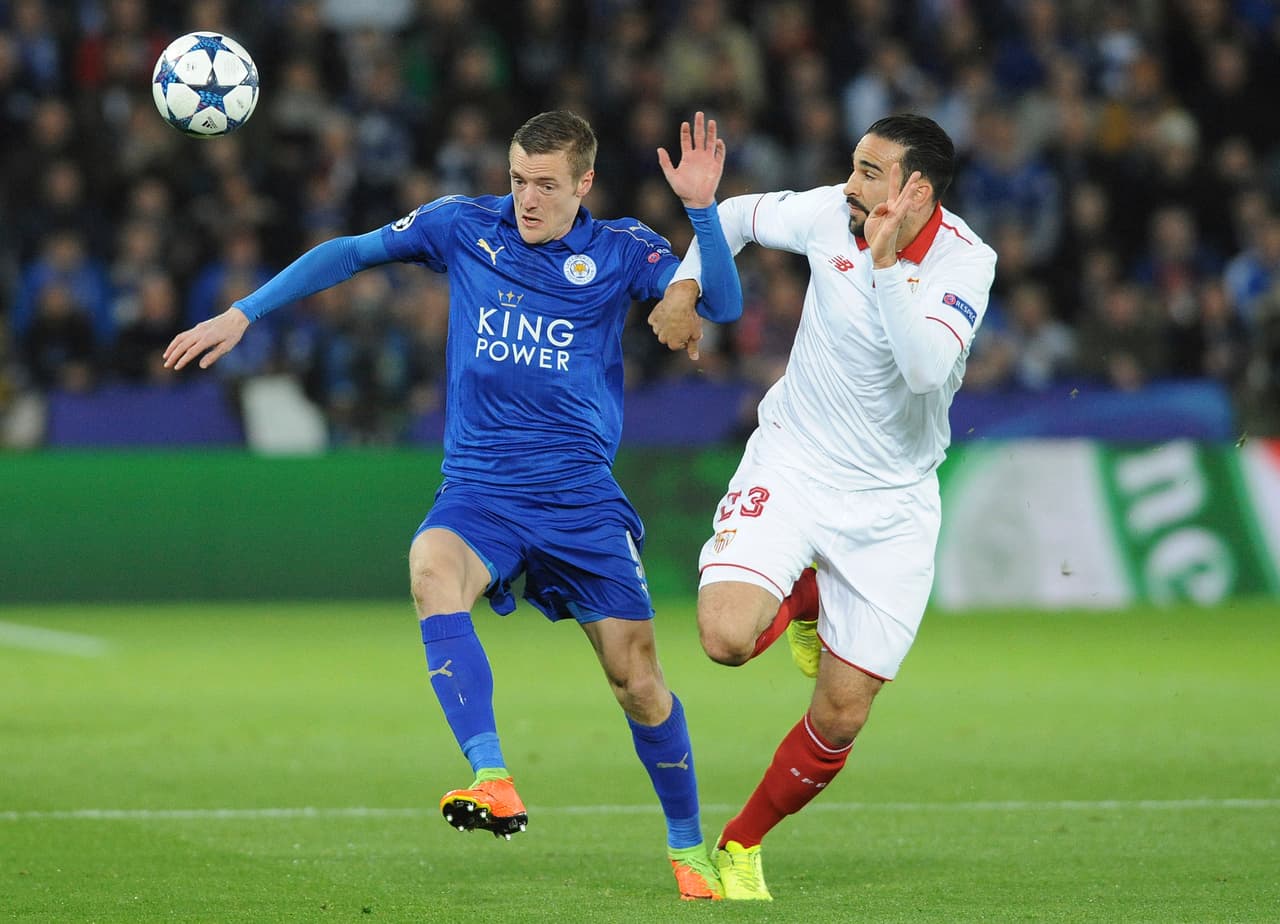 Marsella estaría pensando en Adil Rami, del Sevilla, para reforzar su mediocampo la próxima temporada.