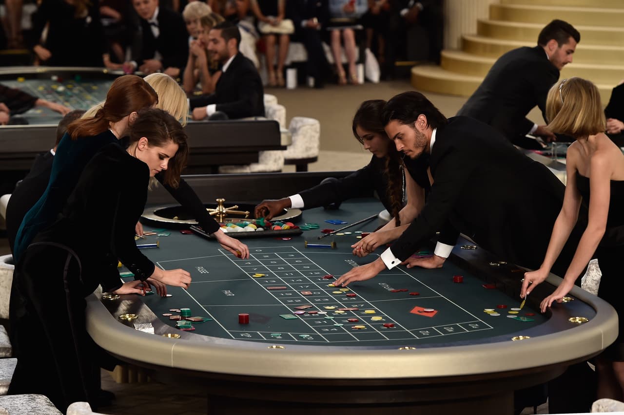 Lo demostró este año en el Grand Palais una vez más.