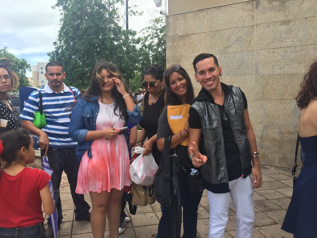 Chicas y chicos con talento llegaron de toda la isla, rompieron récord de asistencia y hasta la lluvia soportaron, así fue como los boricuas dejaron claro que vienen fuerte en la segunda temporada de La Banda.