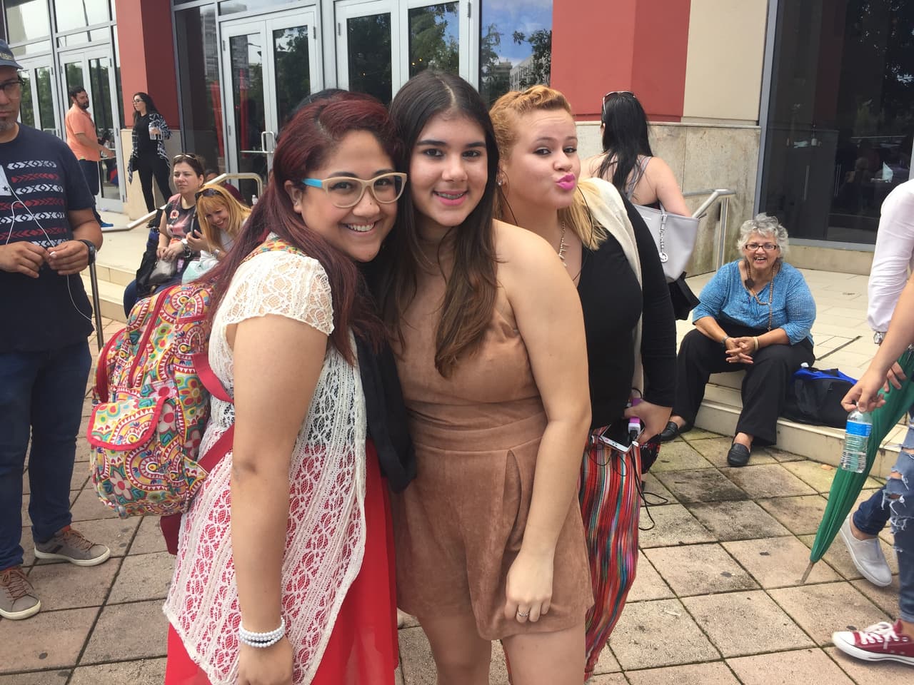 Chicas y chicos con talento llegaron de toda la isla, rompieron récord de asistencia y hasta la lluvia soportaron, así fue como los boricuas dejaron claro que vienen fuerte en la segunda temporada de La Banda.