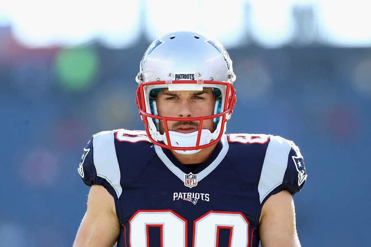 Danny Amendola – WR New England Patriots*