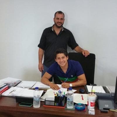 Armando Pulido, hermano de Alan, también jugará en Grecia