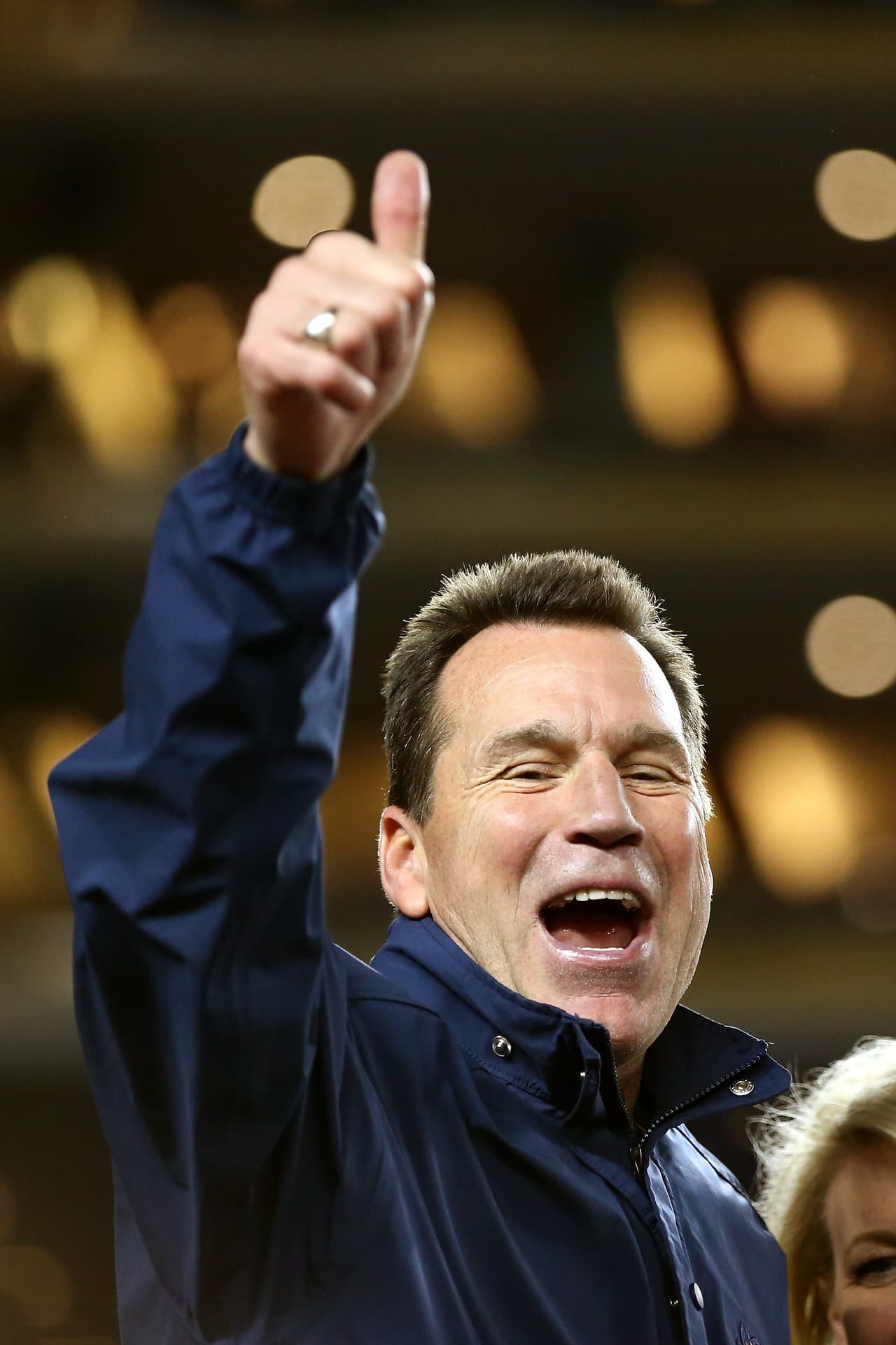 Así celebraron los Denver Broncos su triunfo en el Super Bowl 50 ante los Carolina Panthers 24-10.