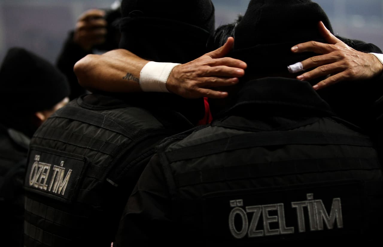 El Galatasaray es rival acérrimo del Besiktas pero eso es lo de menos.