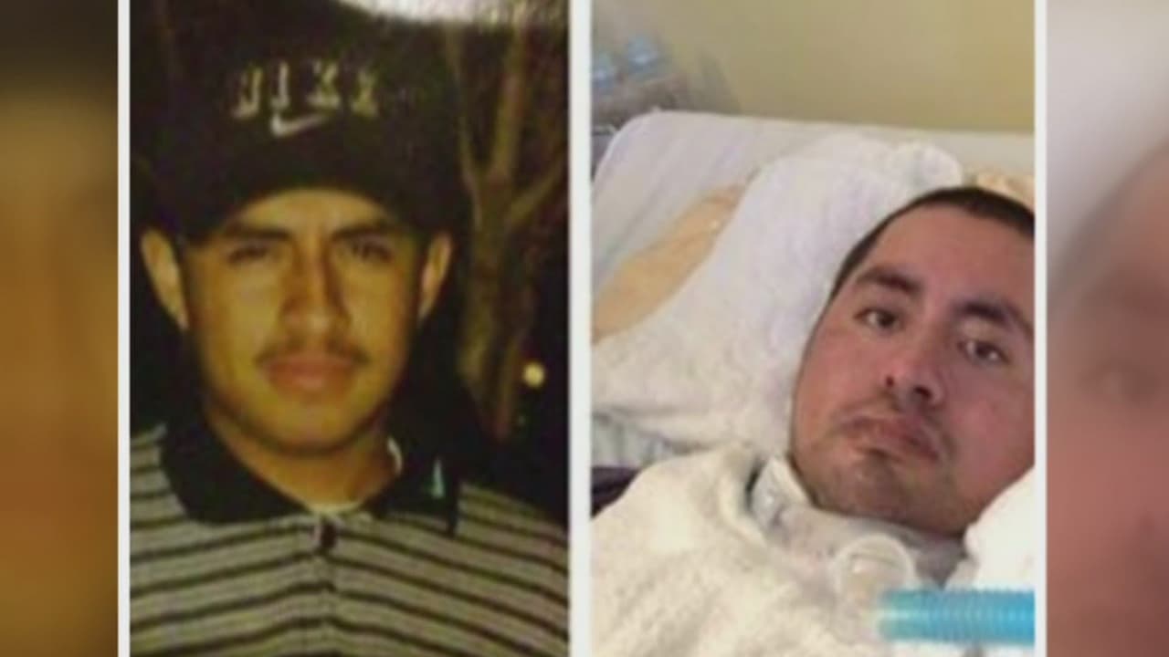 Pasó 16 años como desconocido en un hospital.