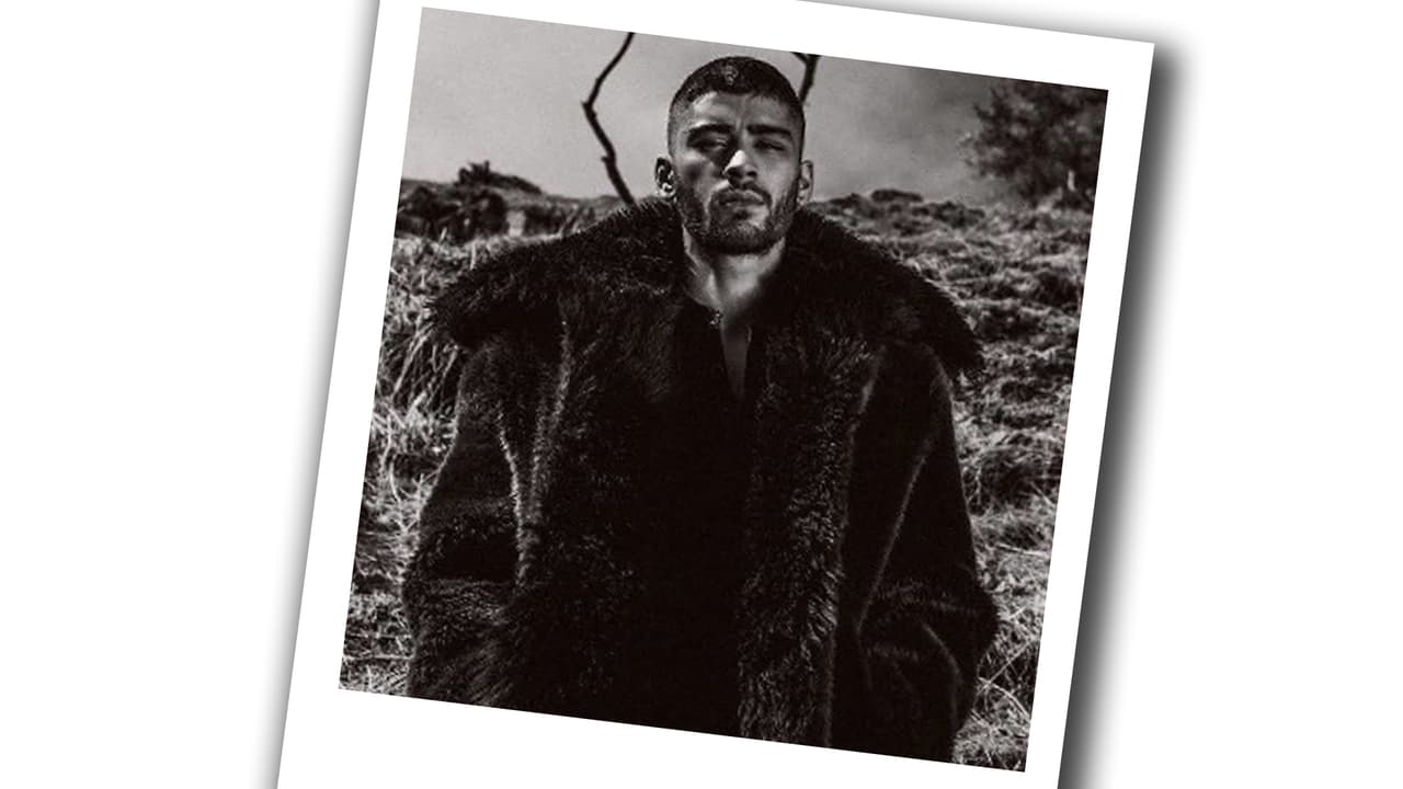 Zayn tiene 23 años.