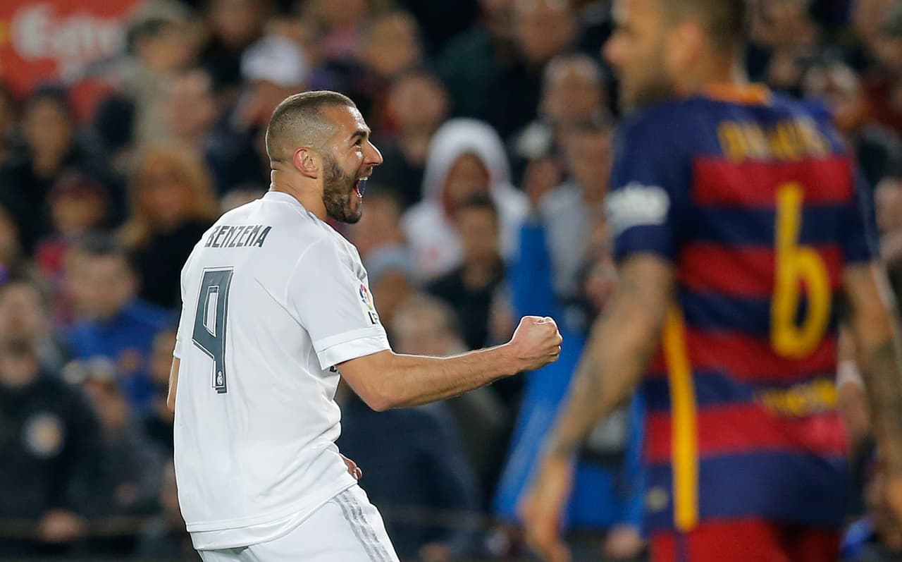 Barcelona 1 - Real Madrid 2: Los 'Merengues' apelan al orgullo y remontan en el Camp Nou