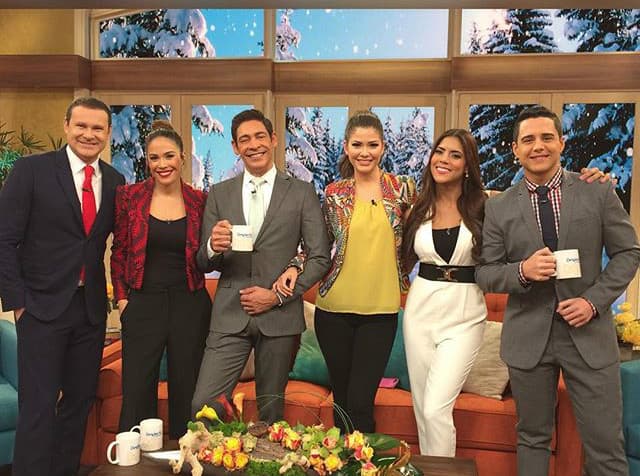 ¿Cuál es tu reto en este día? Cúmplelo de la mano de las personas que más quieres. (16 de febrero, 2016)