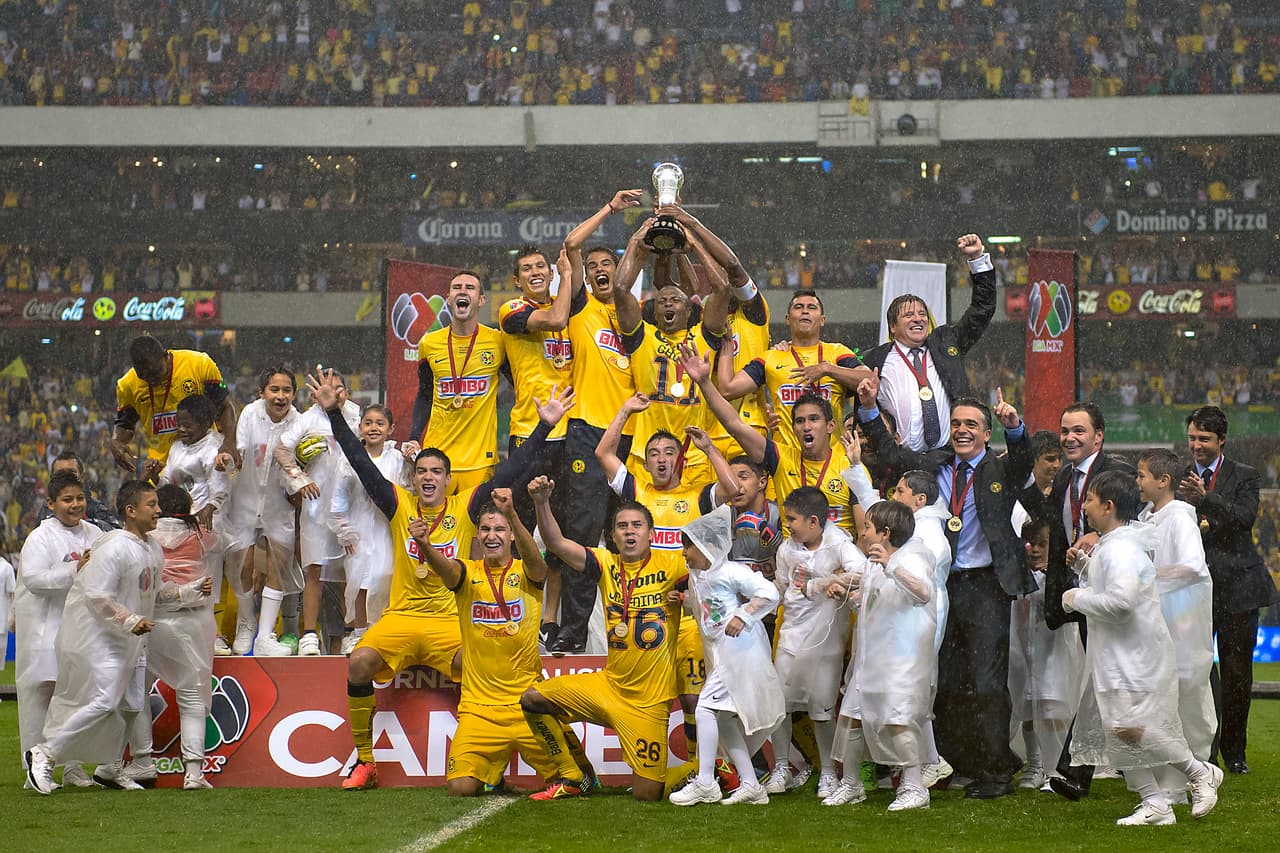 La fiesta de las Águilas frente a su gente fue gigante, por la forma en la que se logró la victoria y contra un tradicional rival.