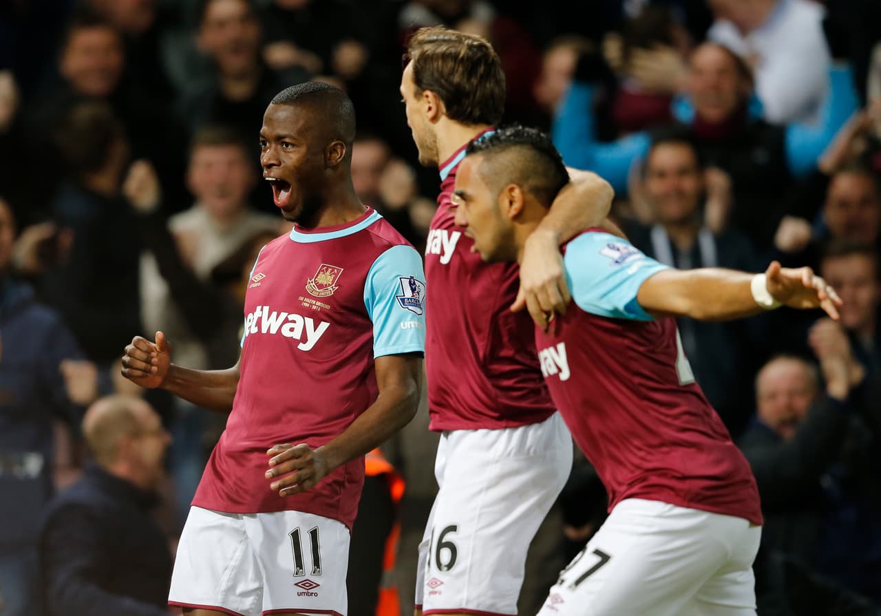 El ecuatoriano marcó 10 goles en 61 partidos durante los dos años en los que estuvo en el equipo, en el que tuvo regularidad.