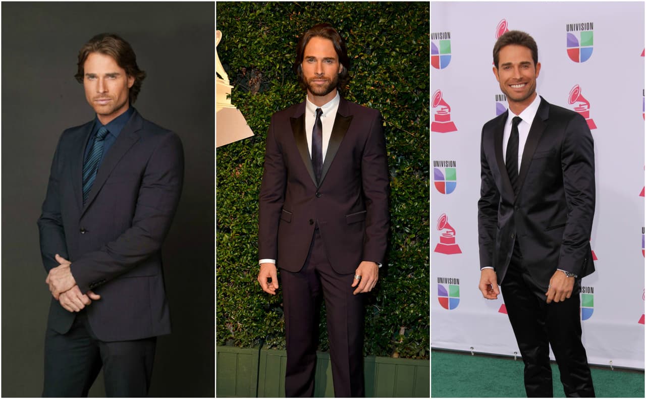 <span class="cms-h3-H3"><b>5.</b></span> Sebastián Rulli también fascinará con su estilo. Este galán sabe muy bien cómo impactar con su atuendo en ceremonias como Latin GRAMMY, en donde ya ha hecho acto de presencia.