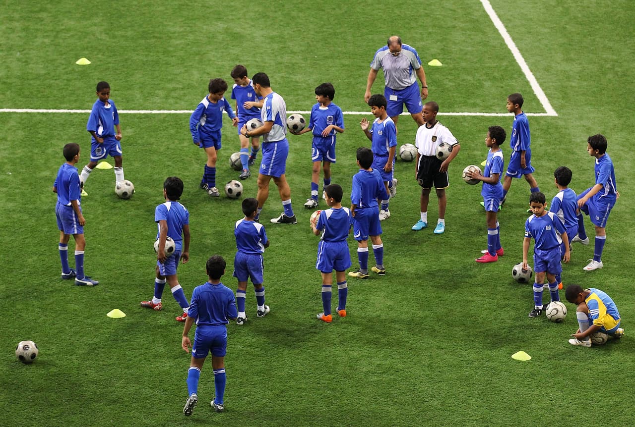 Los ejecutivos de Aspire señalan que su objetivo no es naturalizar a los menores africanos para que juegen para Catar. Pero que si los chicos toman la decisión por voluntad propia, bienvenidos son.