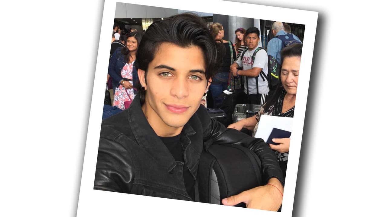 ¿Qué es lo que más te gusta de Erick?