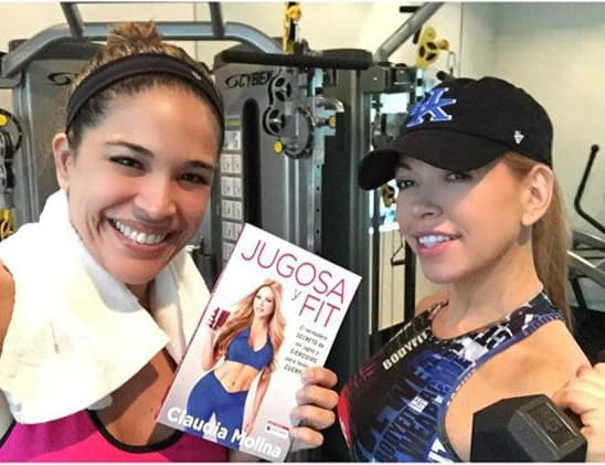 ¡En forma! Ni los fines de semana descansan. ( 1ro de febrero, 2016)