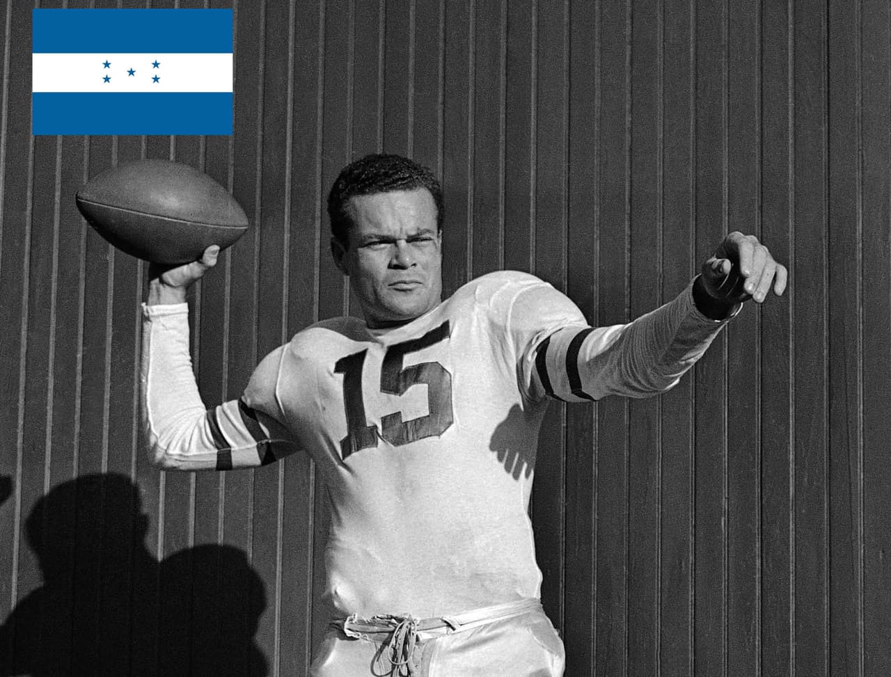 Steve Van Buren, Honduras.