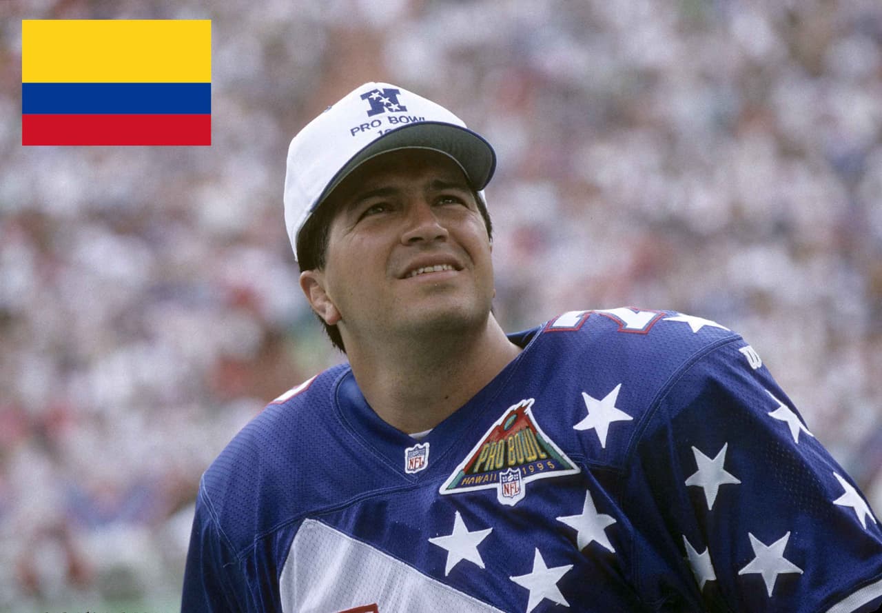 Fuad Reveiz, Colombia.