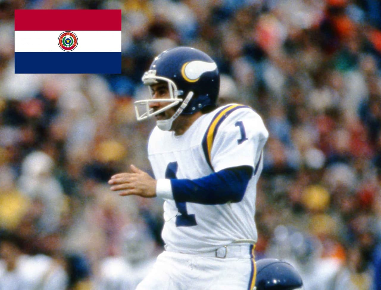 Benny Ricardo, Paraguay.