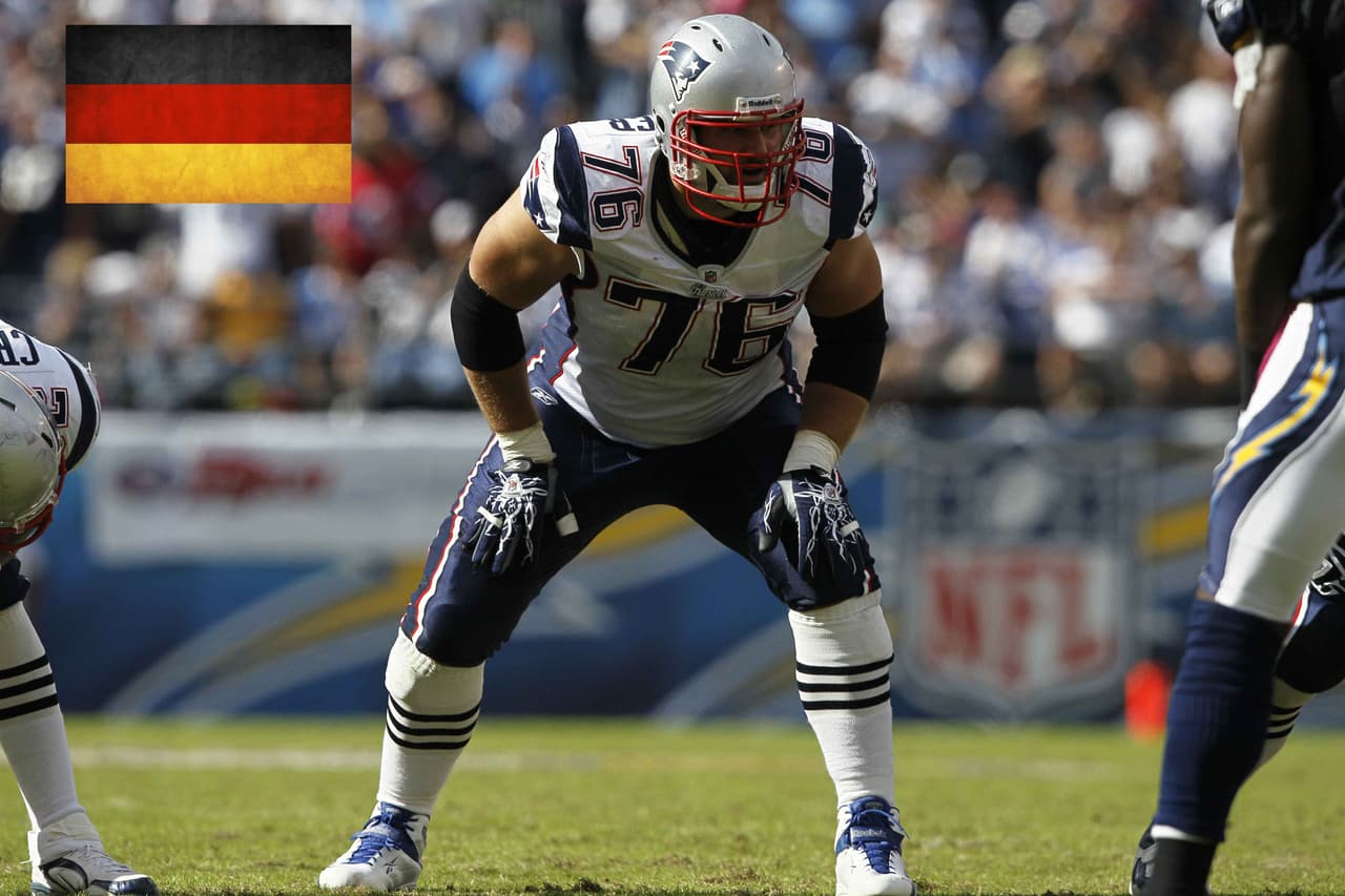 Sebastian Vollmer, Alemania.