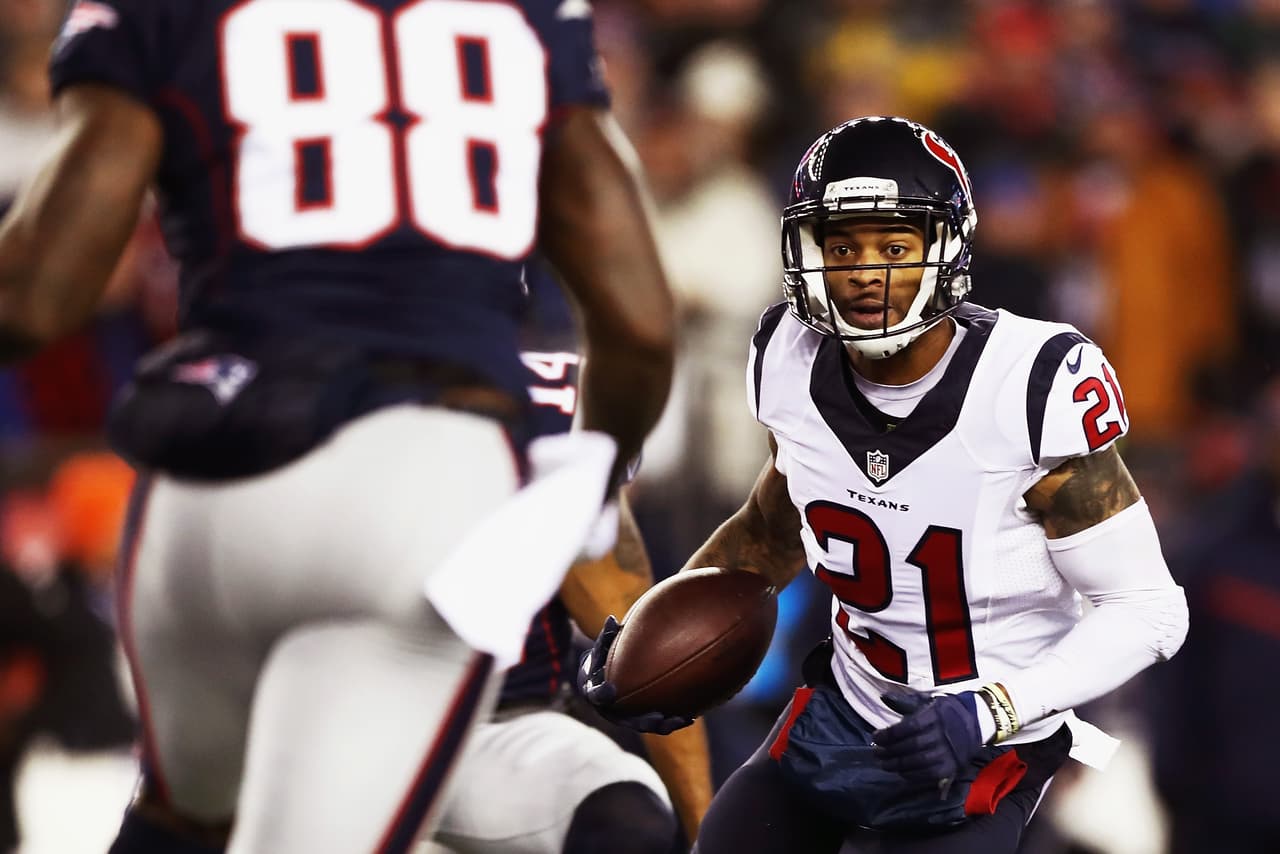 A. J. Bouye – CB Houston Texans