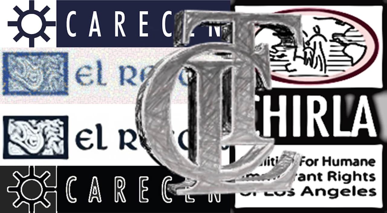 Organizaciones no lucrativas que ayudan al inmigrante en el sur de California