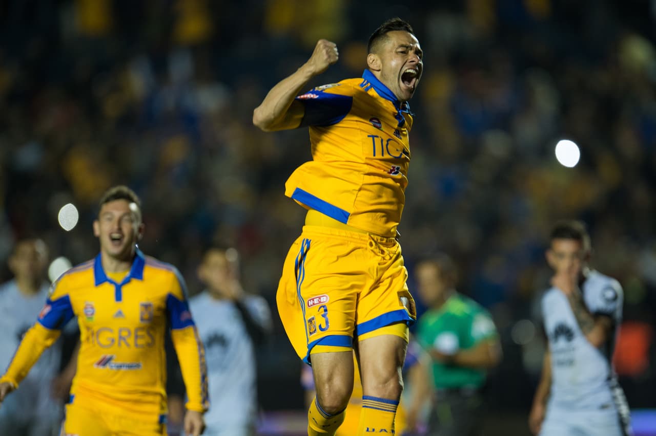 Juninho, Tigres.- El brasileño ha destacado en el equipo que dirige el Ricardo Ferretti, sumando 42 puntos en las primeras 10 jornadas. su valor en el UD Fantasy es de $7.4 millones.