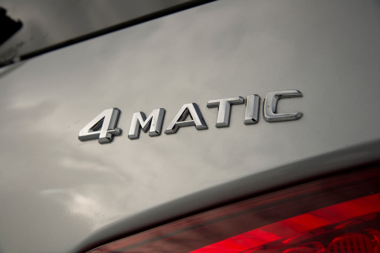 Mercedes-Benz GLS 500 4MATIC 2017 - edición europea