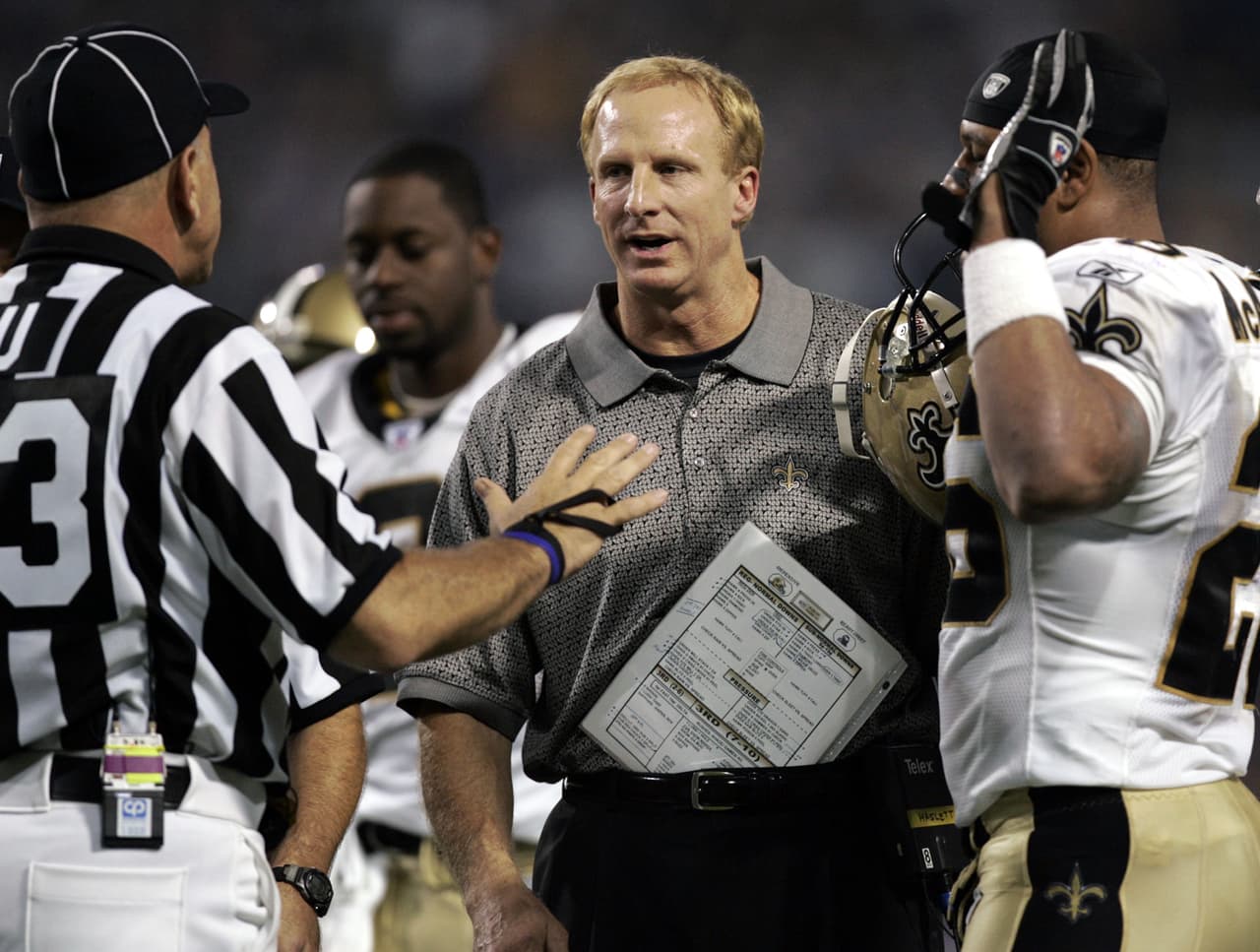 Jim Haslett (2002-2005) (28 victorias, 36 derrotas).