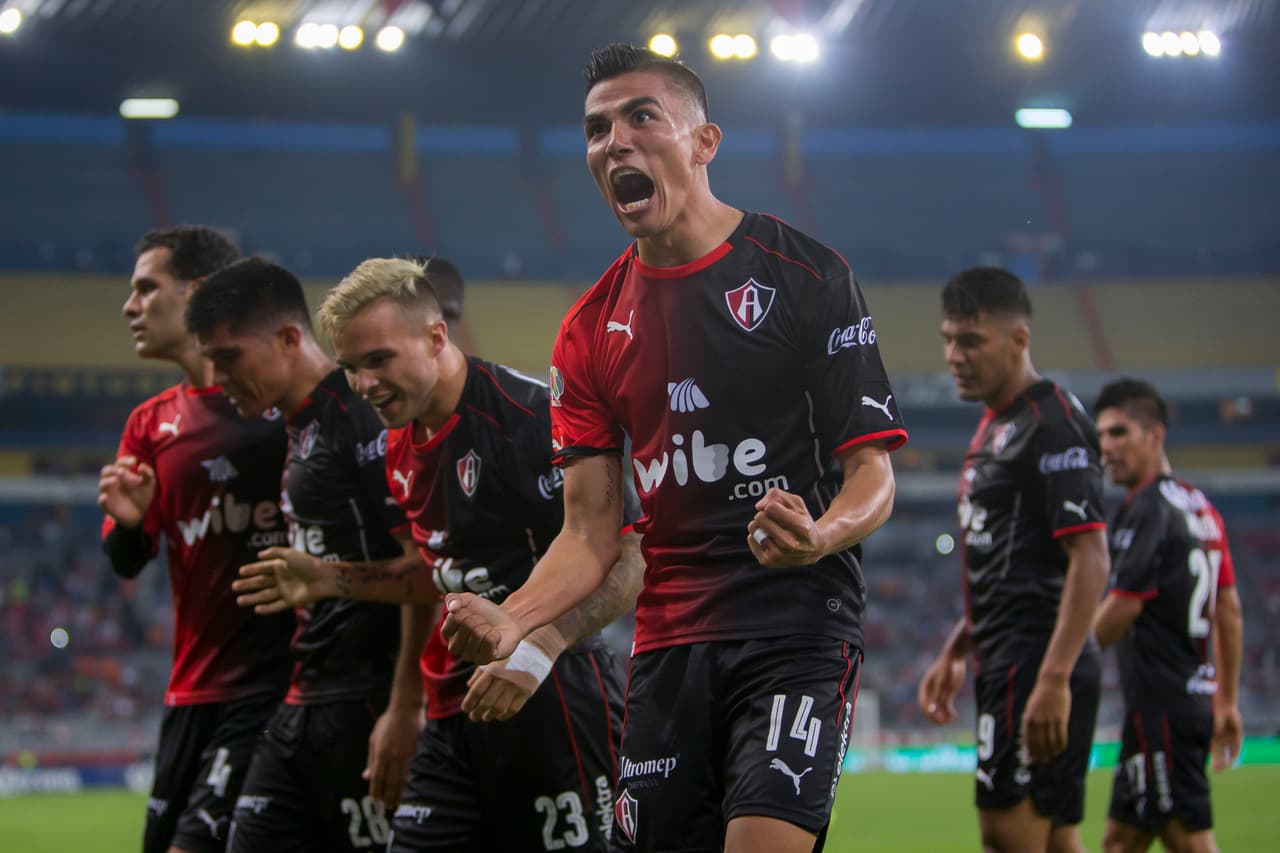 Con polémica, pero Atlas ya ganó, se impuso 1-0 a Veracruz