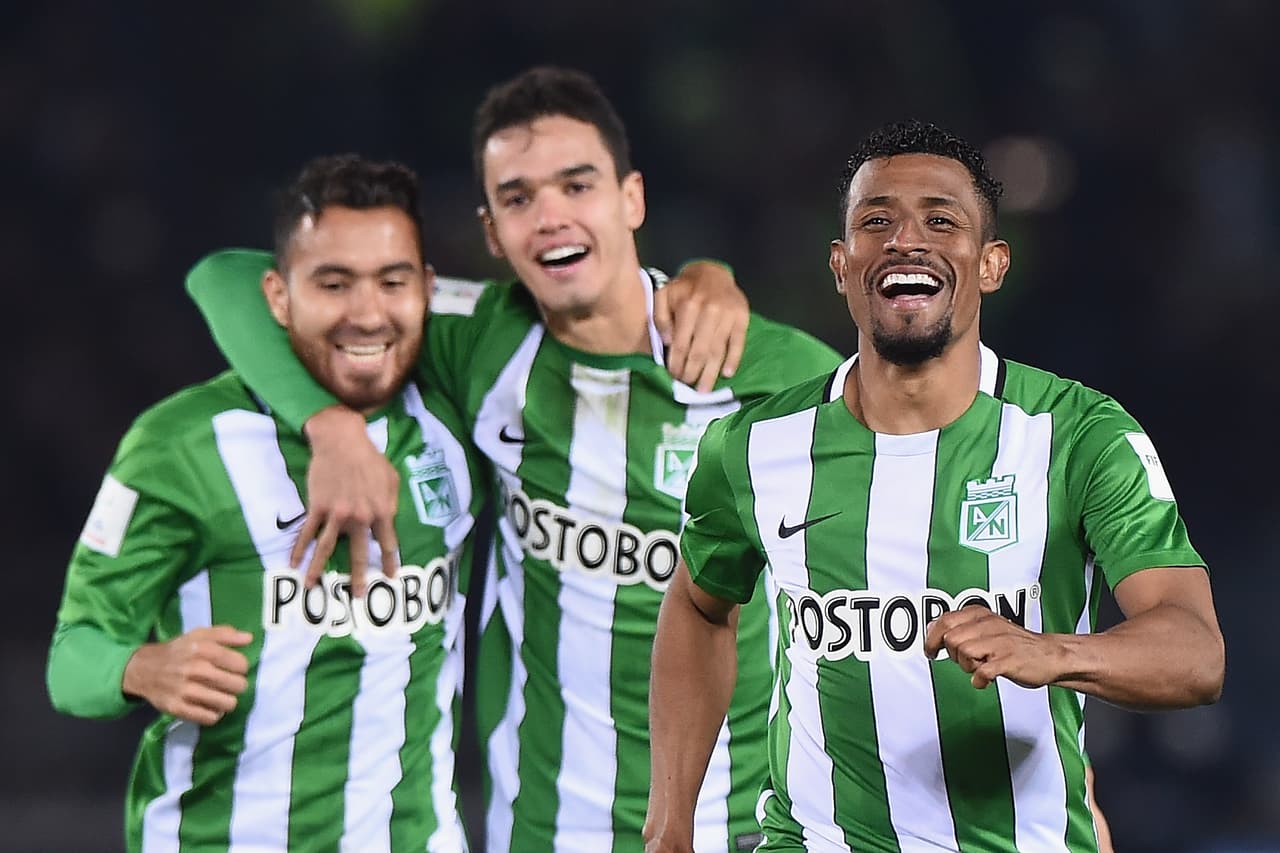 Atlético Nacional de Colombia fue sexto en el informe con 1.276.098 jerseys vendidos.
