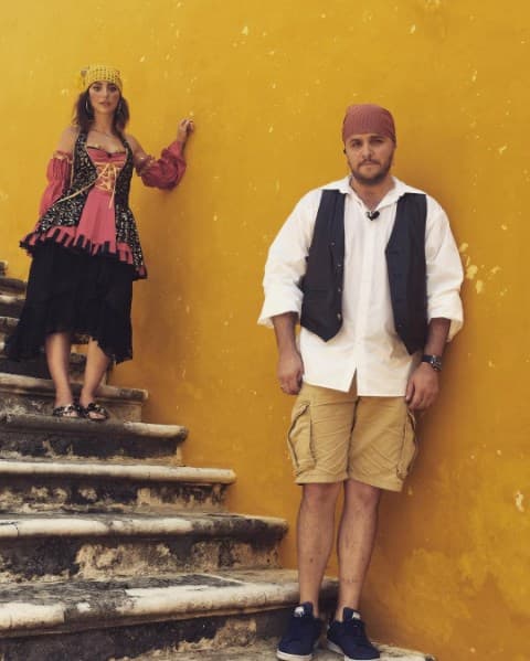 El Fuerte San Miguel se encuentra en buen estado de conservación y tiene una bella arquitectura.