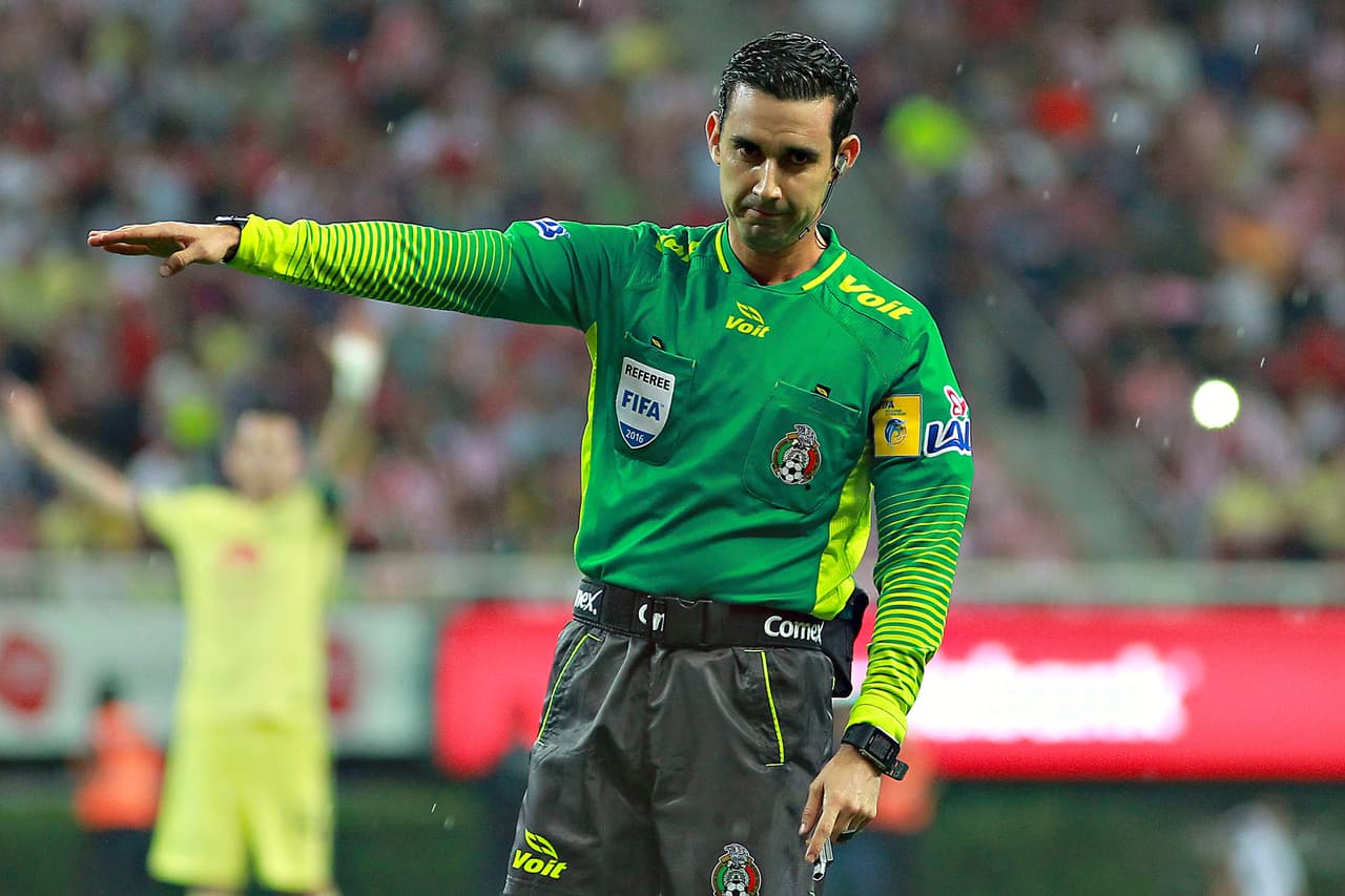 César Ramos reportó a Matías Almeyda por llamarlo 'delincuente'