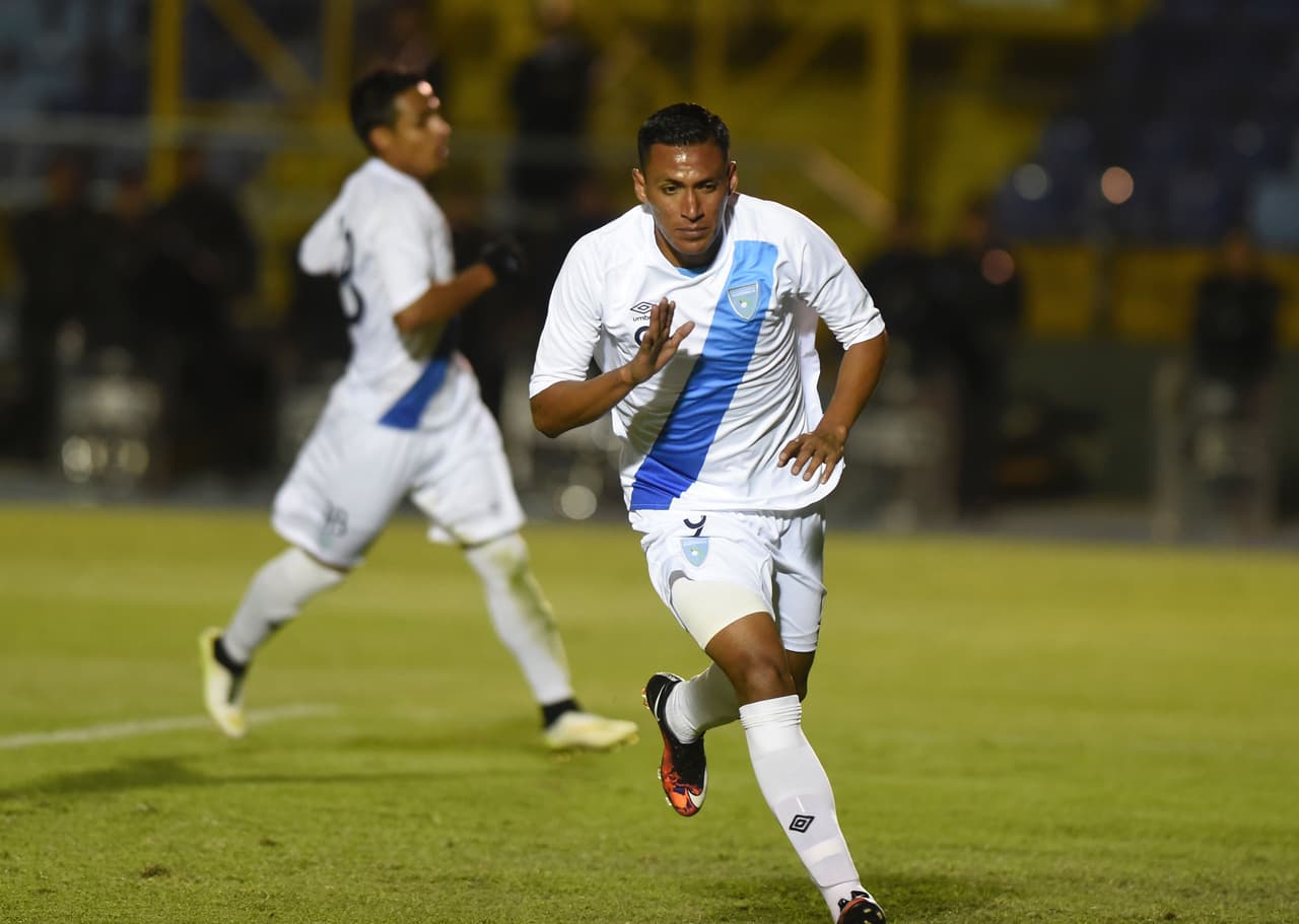 Guatemala derrotó 3-1 a Honduras